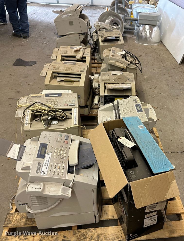 image for item KR9109 Office equipment