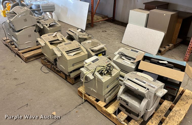 image for item KR9109 Office equipment