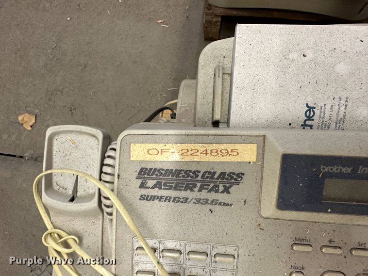 image for item KR9109 Office equipment