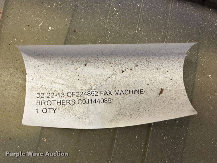 image for item KR9109 Office equipment