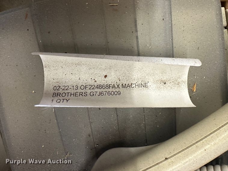 image for item KR9109 Office equipment