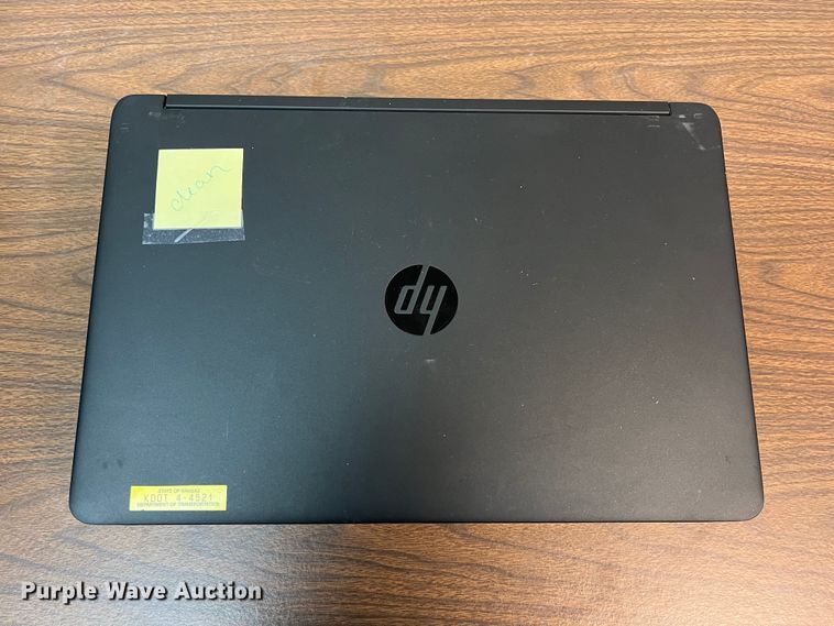 image for item KR9576 (15) HP Probook 650 G1 laptops