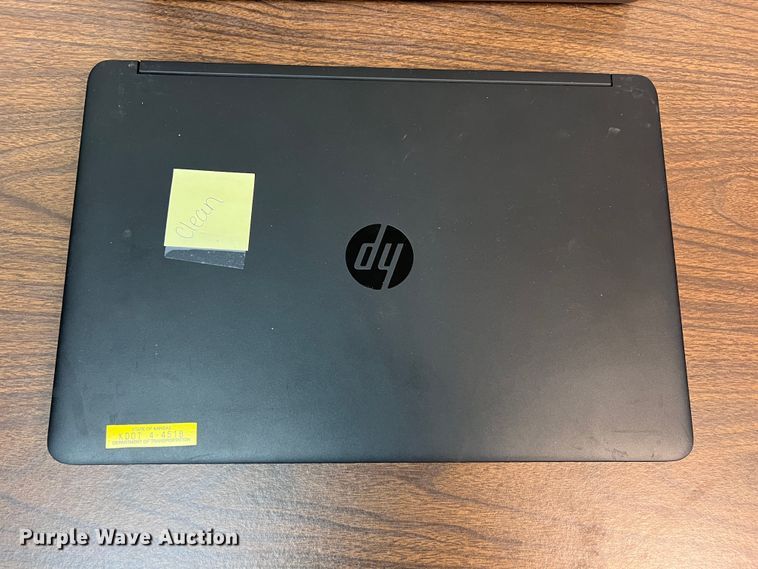 image for item KR9576 (15) HP Probook 650 G1 laptops