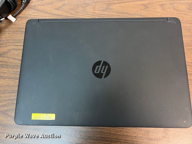 image for item KR9576 (15) HP Probook 650 G1 laptops