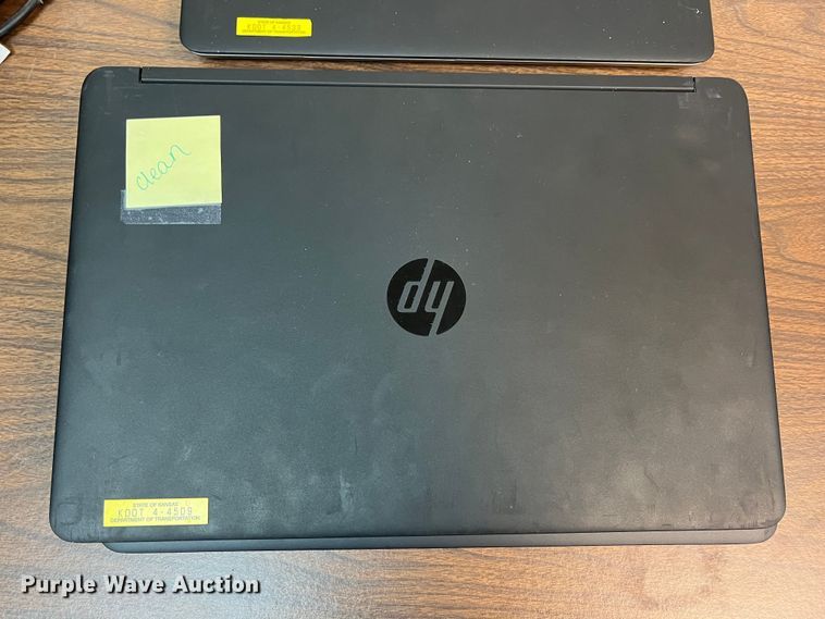 image for item KR9576 (15) HP Probook 650 G1 laptops