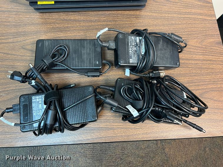 image for item KR9576 (15) HP Probook 650 G1 laptops