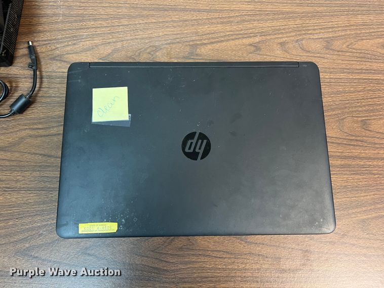 image for item KR9576 (15) HP Probook 650 G1 laptops