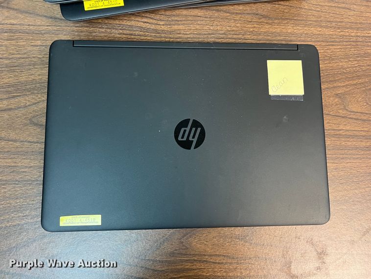 image for item KR9576 (15) HP Probook 650 G1 laptops