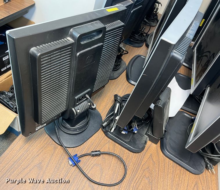 image for item KR9577 (12) monitors