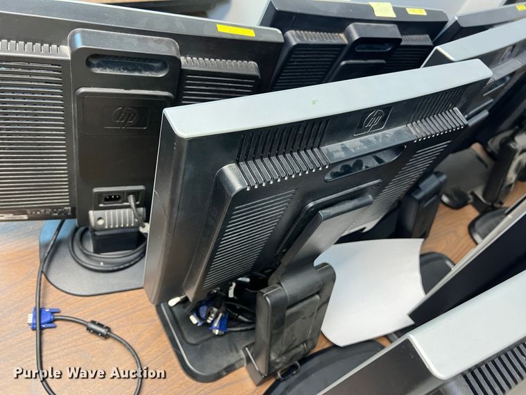 image for item KR9577 (12) monitors