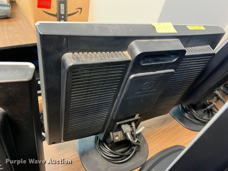 image for item KR9577 (12) monitors