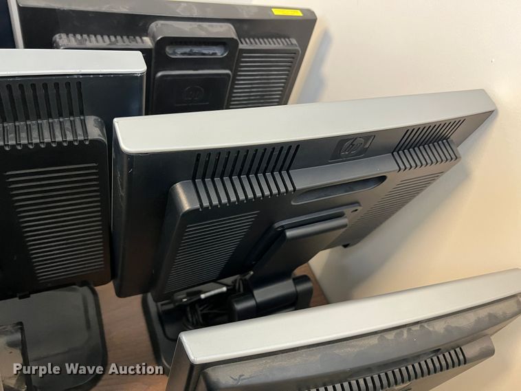 image for item KR9577 (12) monitors