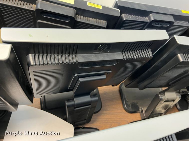 image for item KR9577 (12) monitors