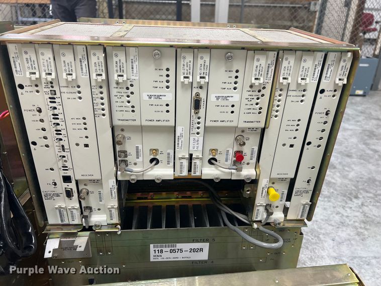 image for item KR9579 (13) Alcatel-Lucent MDR-8000 digital microwave radios