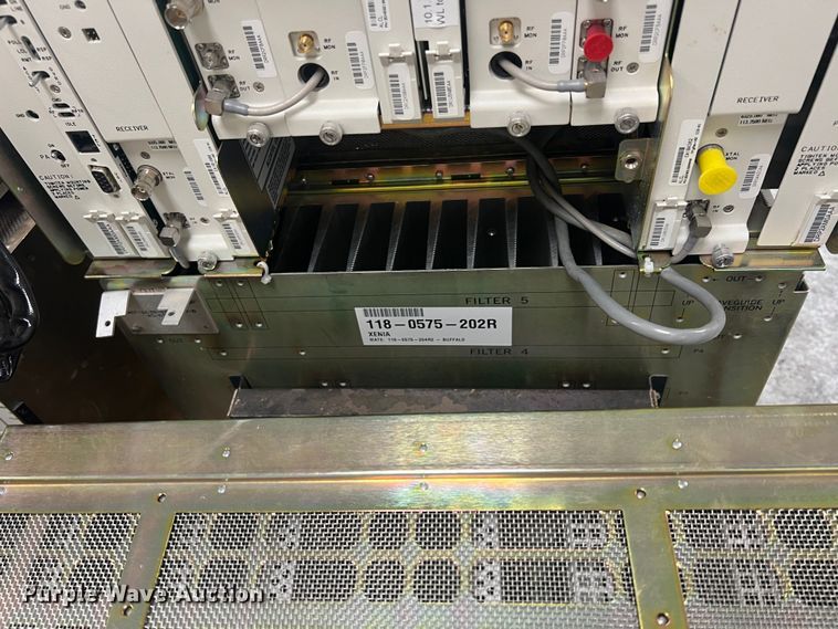 image for item KR9579 (13) Alcatel-Lucent MDR-8000 digital microwave radios