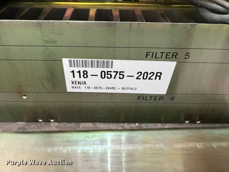 image for item KR9579 (13) Alcatel-Lucent MDR-8000 digital microwave radios