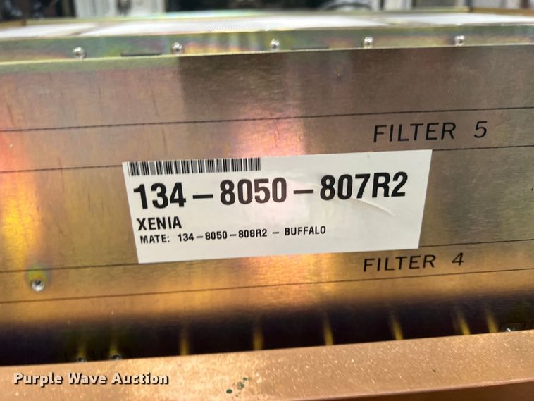 image for item KR9579 (13) Alcatel-Lucent MDR-8000 digital microwave radios