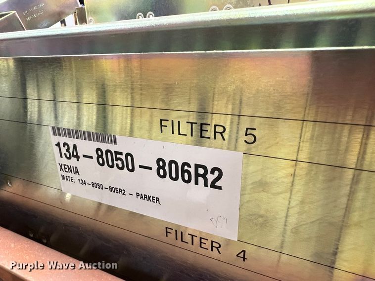 image for item KR9579 (13) Alcatel-Lucent MDR-8000 digital microwave radios