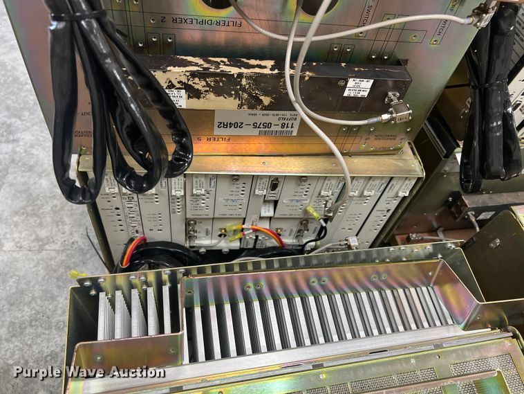 image for item KR9579 (13) Alcatel-Lucent MDR-8000 digital microwave radios