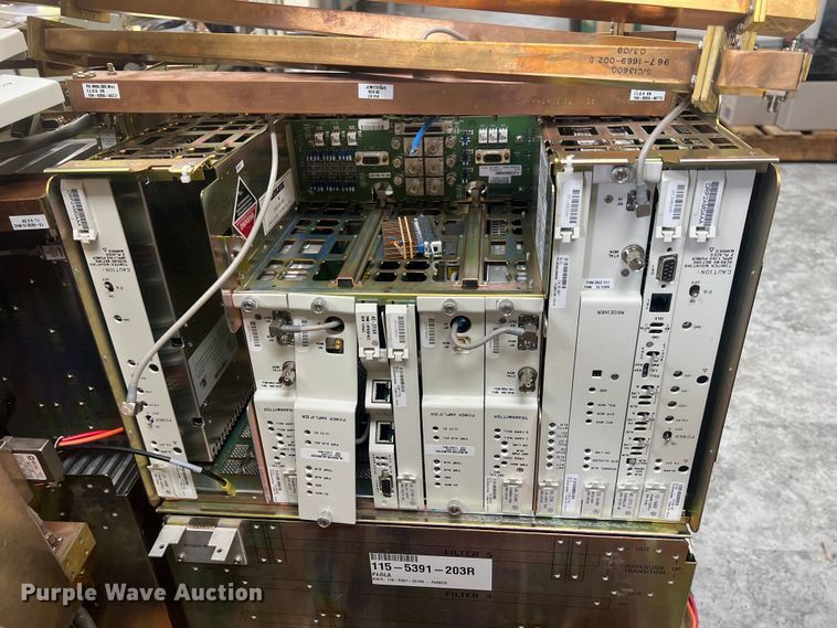 image for item KR9579 (13) Alcatel-Lucent MDR-8000 digital microwave radios