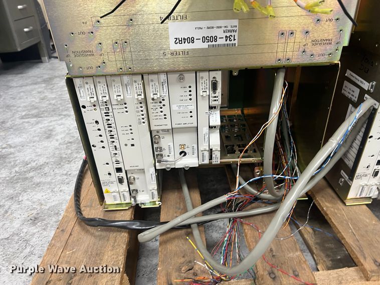 image for item KR9579 (13) Alcatel-Lucent MDR-8000 digital microwave radios