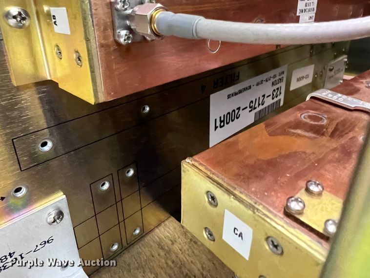 image for item KR9579 (13) Alcatel-Lucent MDR-8000 digital microwave radios