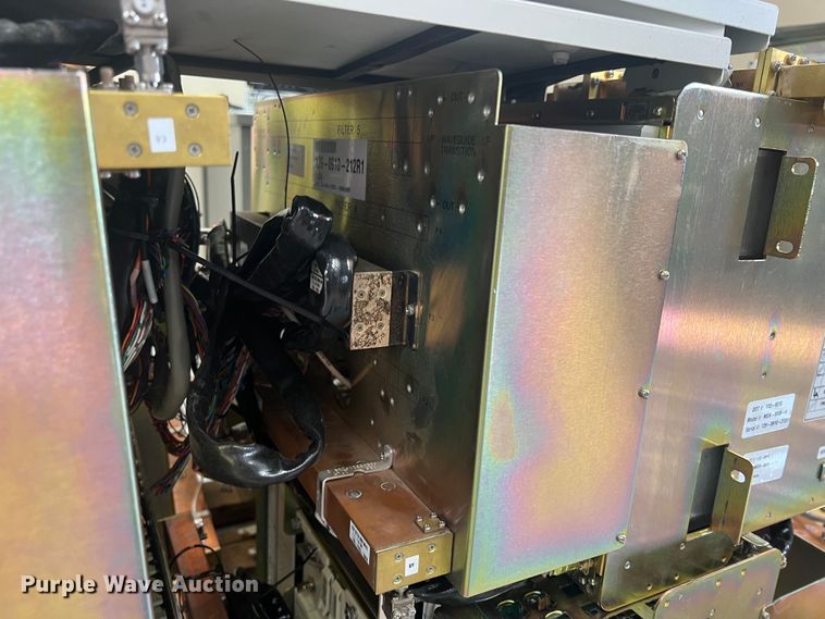 image for item KR9579 (13) Alcatel-Lucent MDR-8000 digital microwave radios