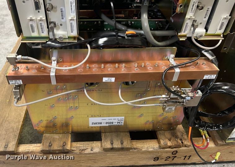 image for item KR9579 (13) Alcatel-Lucent MDR-8000 digital microwave radios