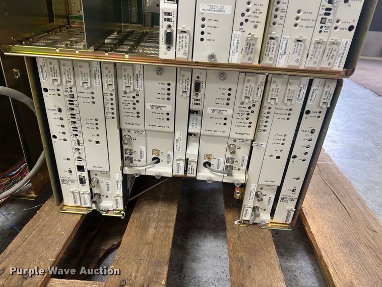 image for item KR9579 (13) Alcatel-Lucent MDR-8000 digital microwave radios