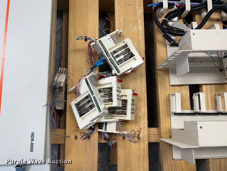 image for item KR9579 (13) Alcatel-Lucent MDR-8000 digital microwave radios