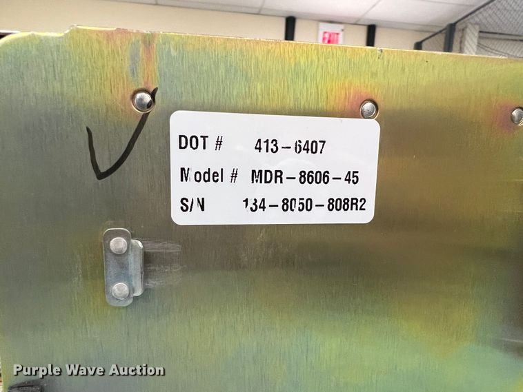 image for item KR9579 (13) Alcatel-Lucent MDR-8000 digital microwave radios