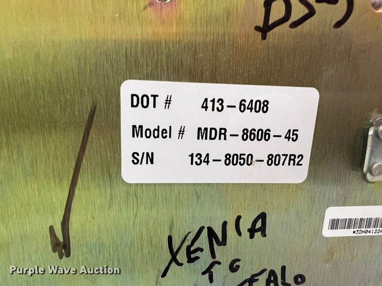 image for item KR9579 (13) Alcatel-Lucent MDR-8000 digital microwave radios