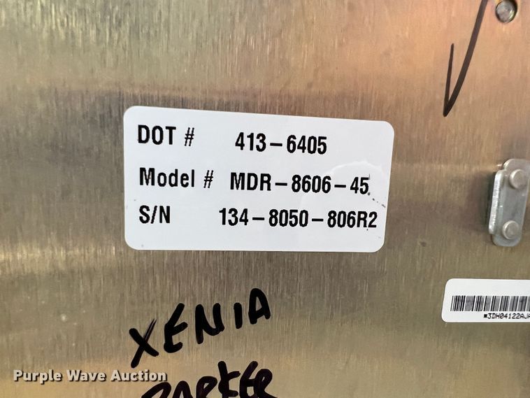 image for item KR9579 (13) Alcatel-Lucent MDR-8000 digital microwave radios