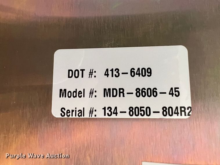 image for item KR9579 (13) Alcatel-Lucent MDR-8000 digital microwave radios