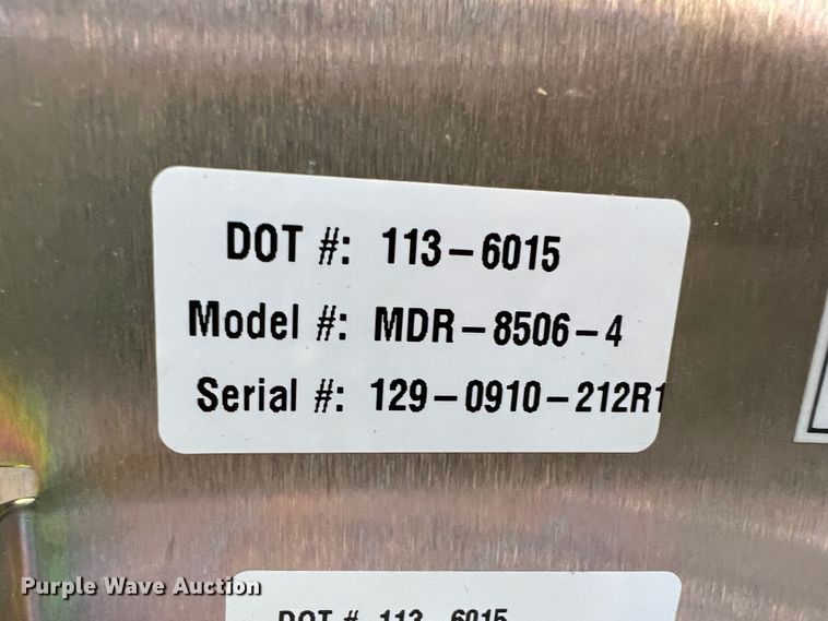 image for item KR9579 (13) Alcatel-Lucent MDR-8000 digital microwave radios