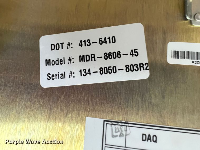 image for item KR9579 (13) Alcatel-Lucent MDR-8000 digital microwave radios