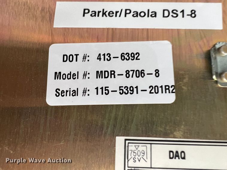 image for item KR9579 (13) Alcatel-Lucent MDR-8000 digital microwave radios