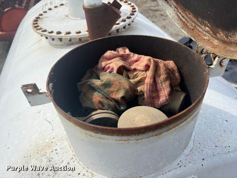 image for item KR9580 1994 A.M. Environmental  fuel tank