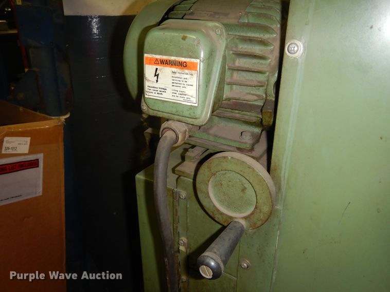 image for item KS9460 1986 Do All C916  metal bandsaw