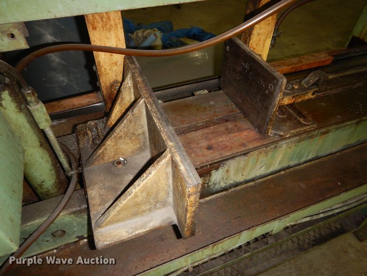 image for item KS9460 1986 Do All C916  metal bandsaw