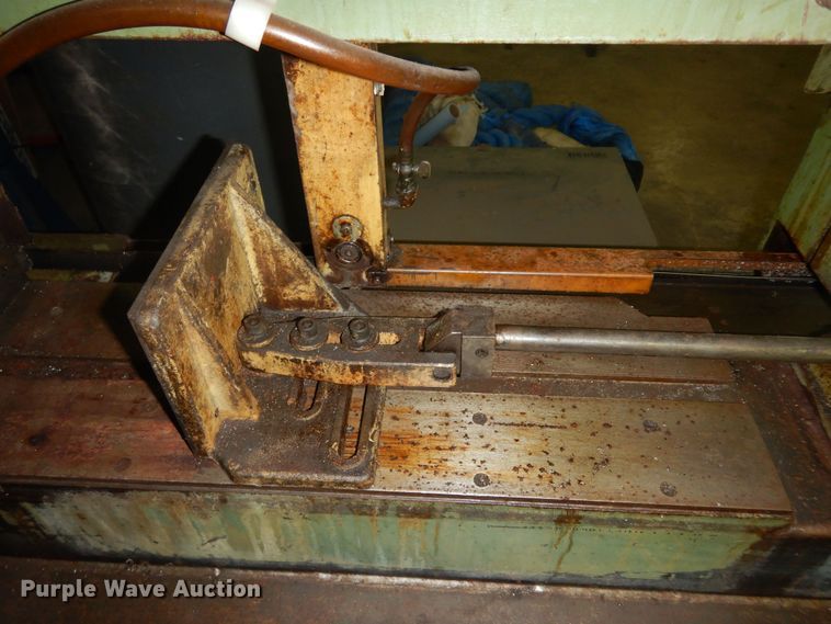 image for item KS9460 1986 Do All C916  metal bandsaw