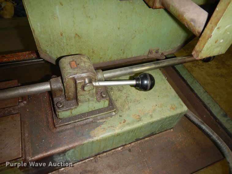 image for item KS9460 1986 Do All C916  metal bandsaw