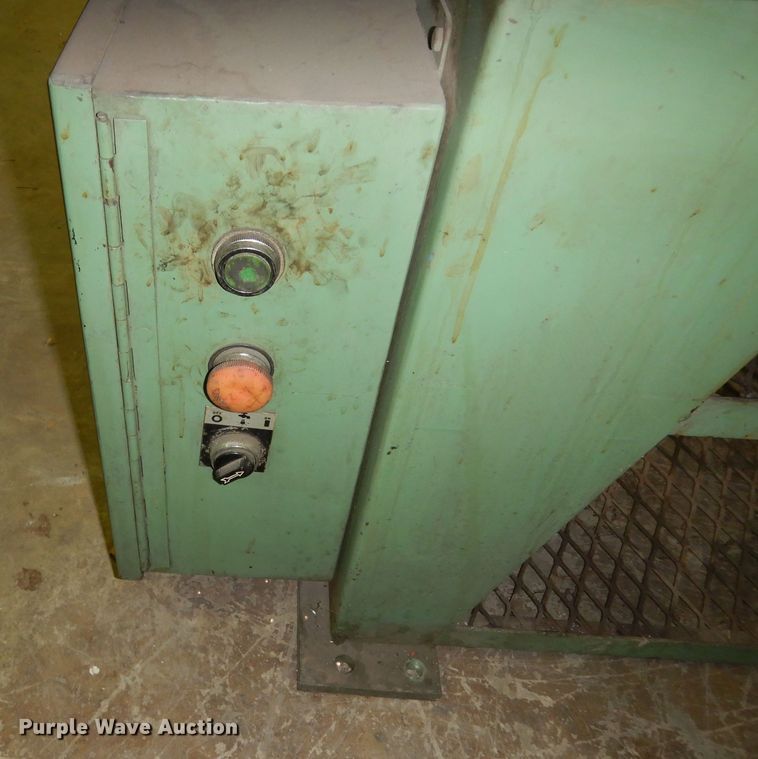 image for item KS9460 1986 Do All C916  metal bandsaw