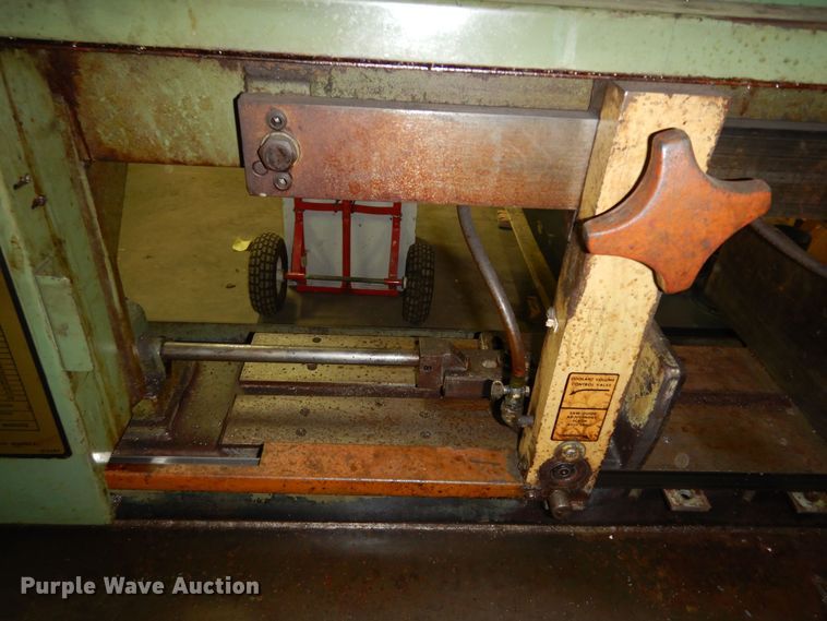 image for item KS9460 1986 Do All C916  metal bandsaw