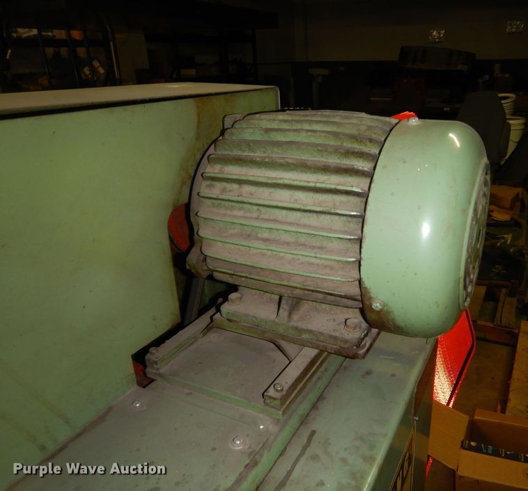 image for item KS9460 1986 Do All C916  metal bandsaw