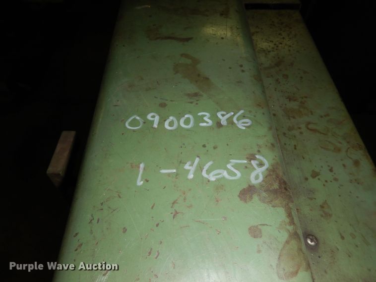 image for item KS9460 1986 Do All C916  metal bandsaw