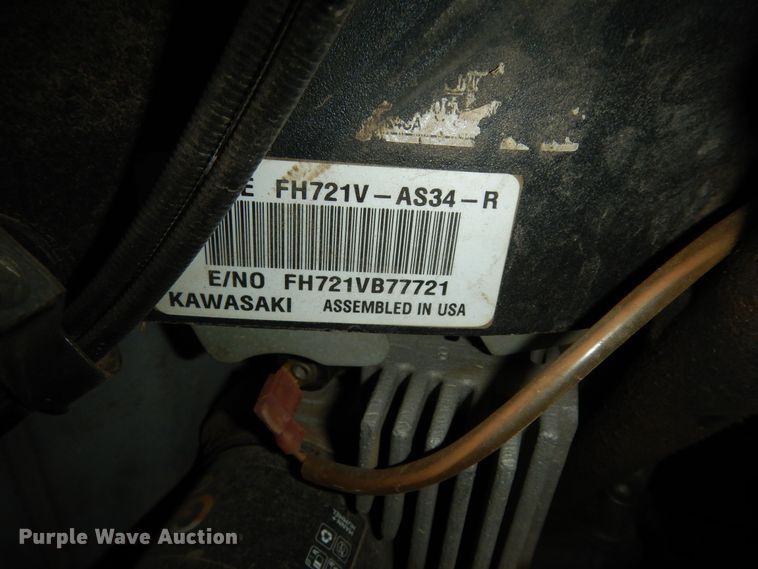 image for item KS9461 2007 John Deere X500  lawn mower