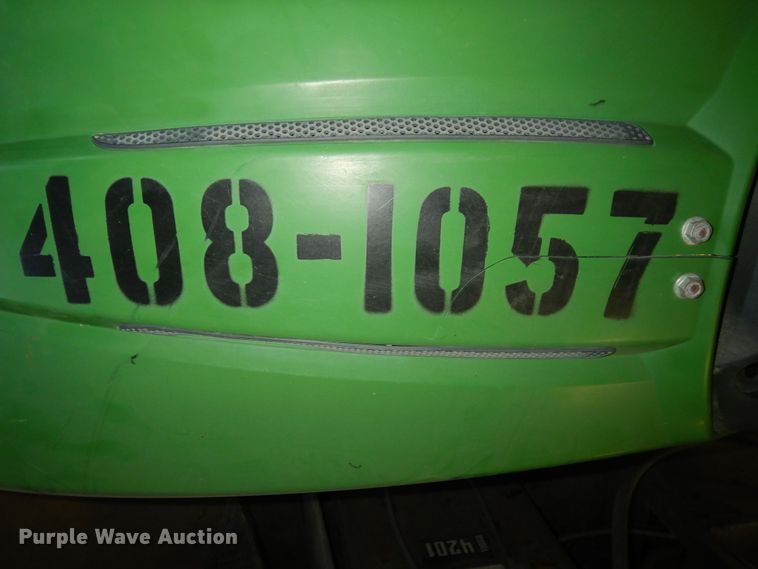 image for item KS9461 2007 John Deere X500  lawn mower