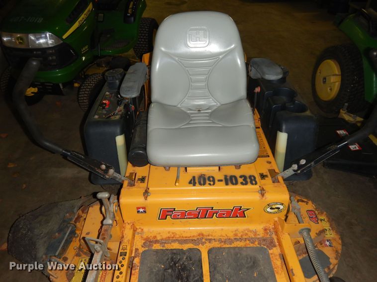 image for item KS9462 2007 Hustler FasTrak 927342  ZTR lawn mower