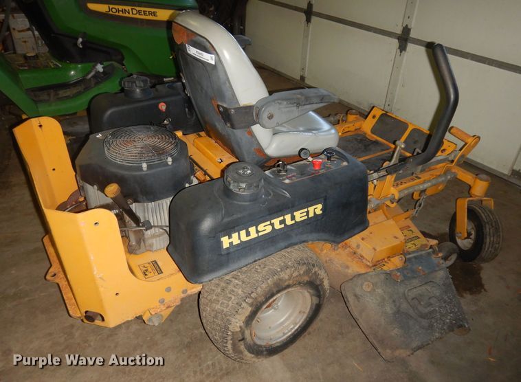 image for item KS9462 2007 Hustler FasTrak 927342  ZTR lawn mower